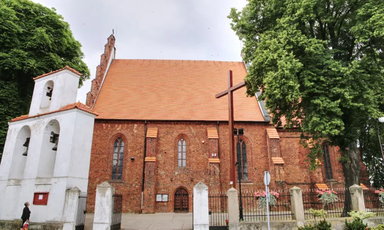 Kleczew – parafia pw. św. Andrzeja Apostoła