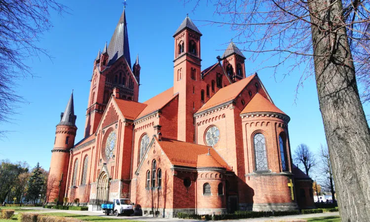 Inowrocław – parafia pw. Zwiastowania NMP