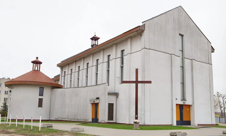 Wągrowiec – parafia pw. bł. Michała Kozala