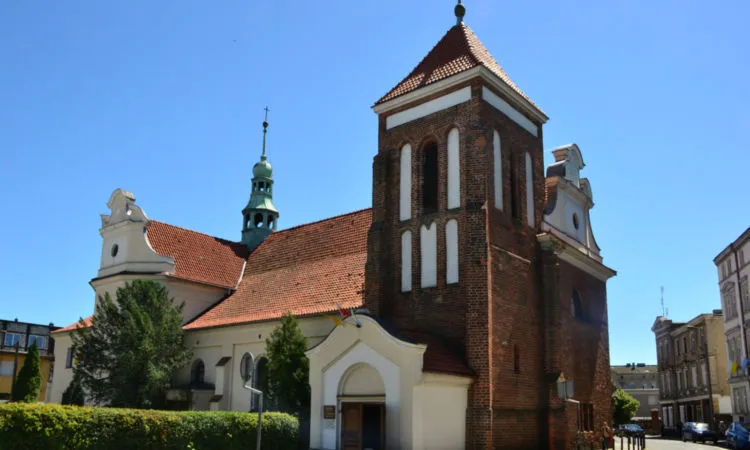 Gniezno – parafia pw. św. Wawrzyńca