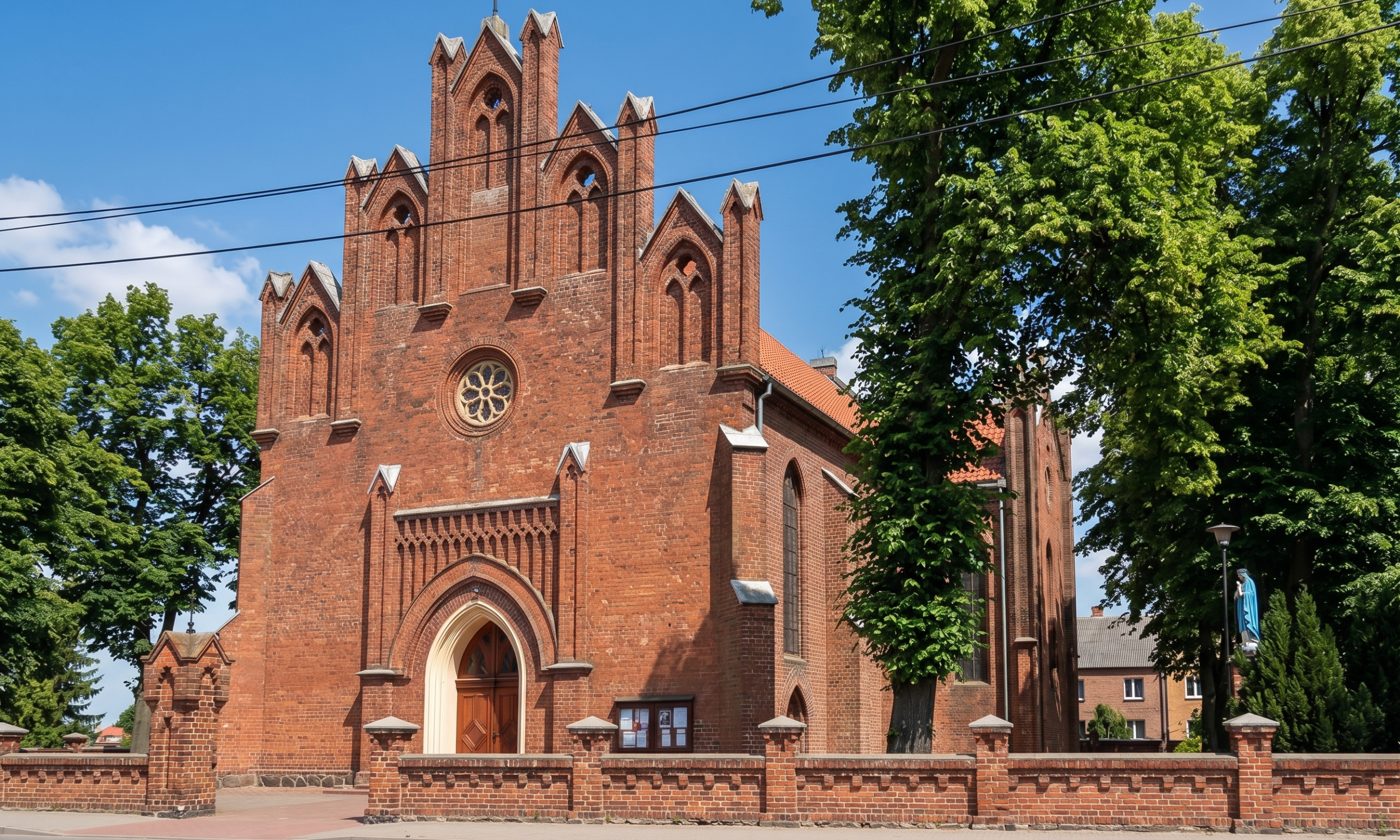 Kozielsko – parafia pw. św. Józefa